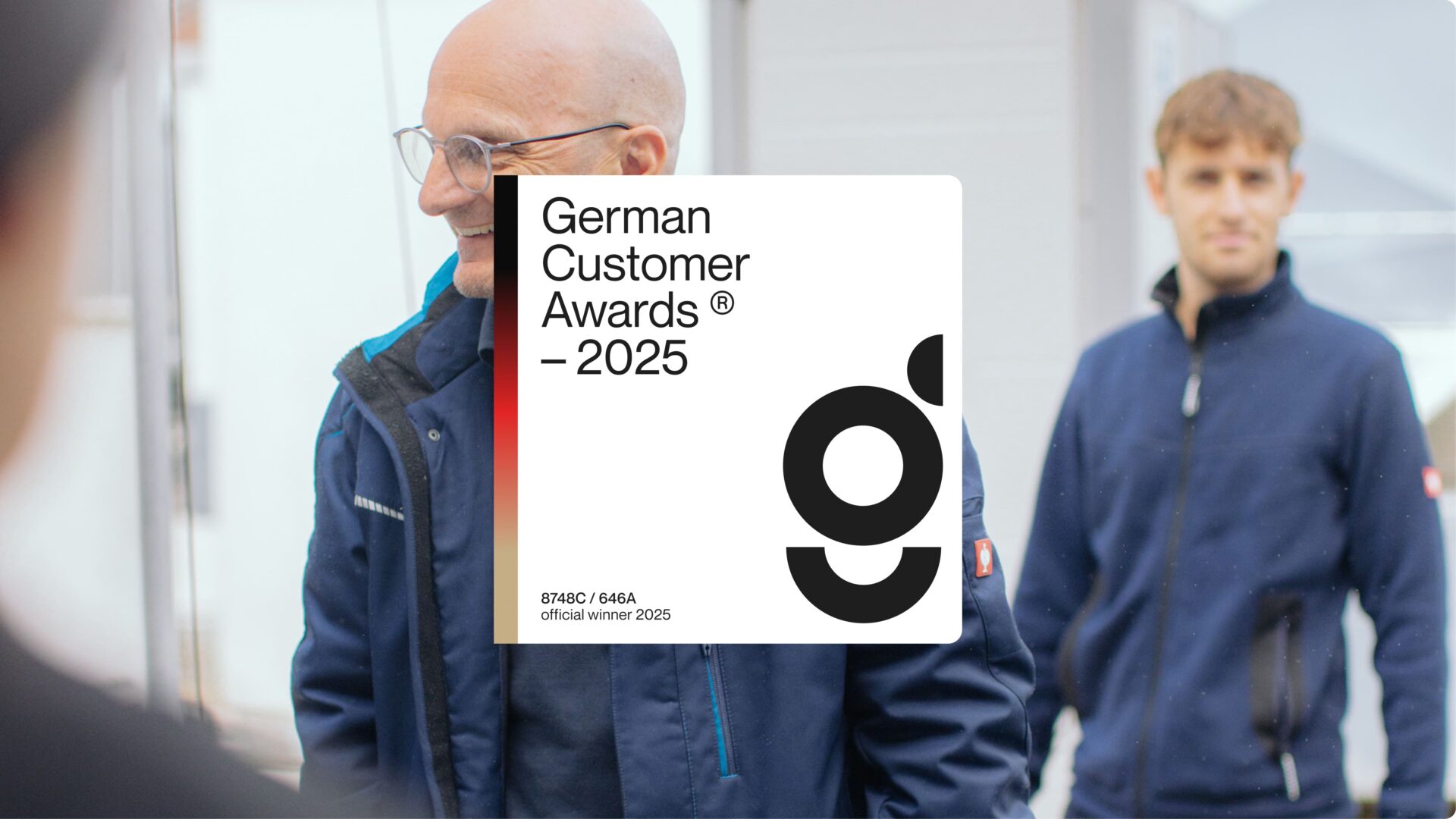 KOS KLIMA — German Customer Awards 2025 Winner